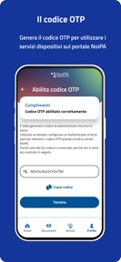 NoiPA - MEF screenshot