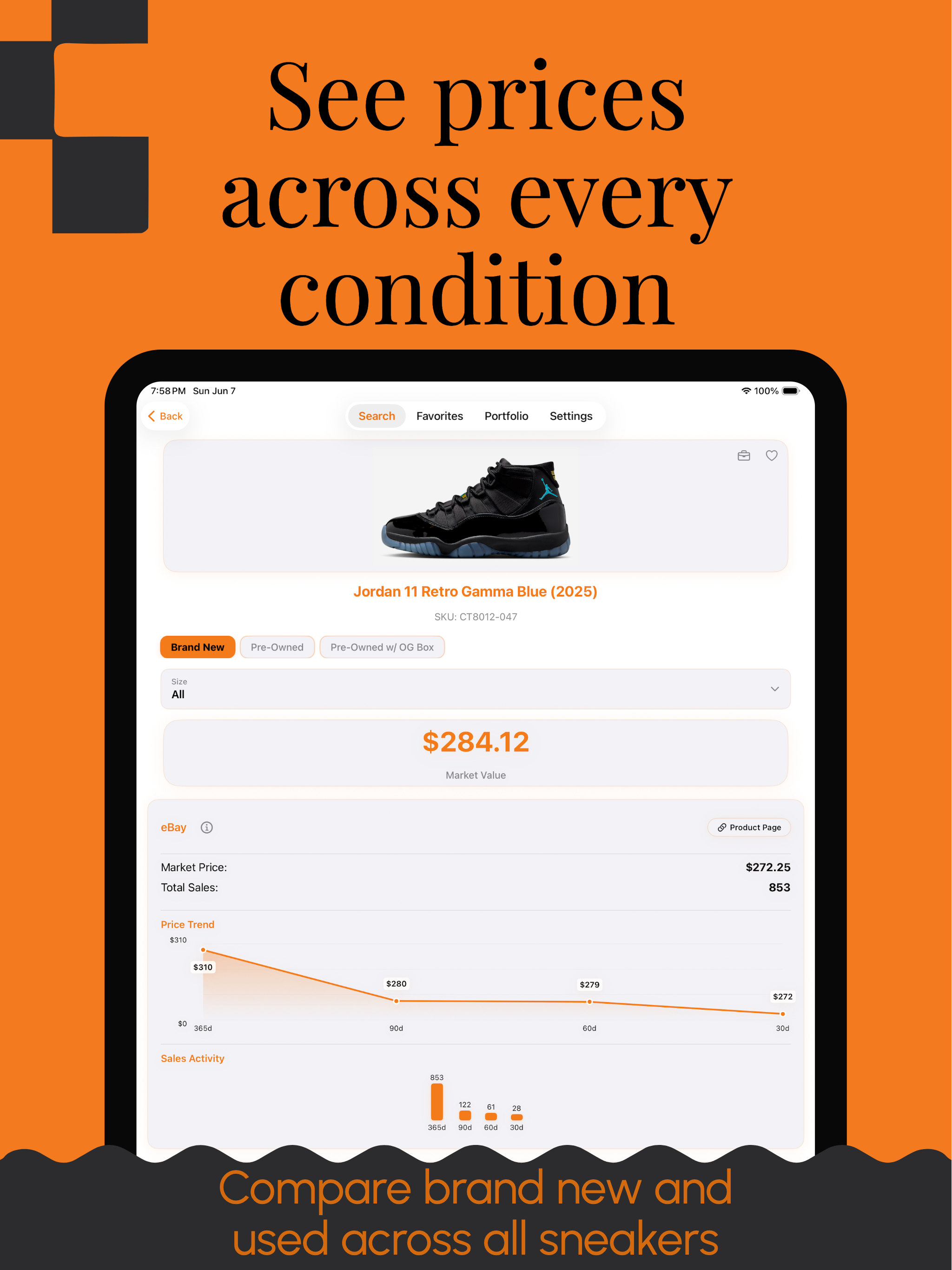 Deal Reaper: Sneaker Resell