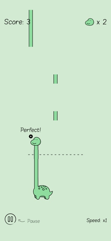 Like A Dino! screenshot 3