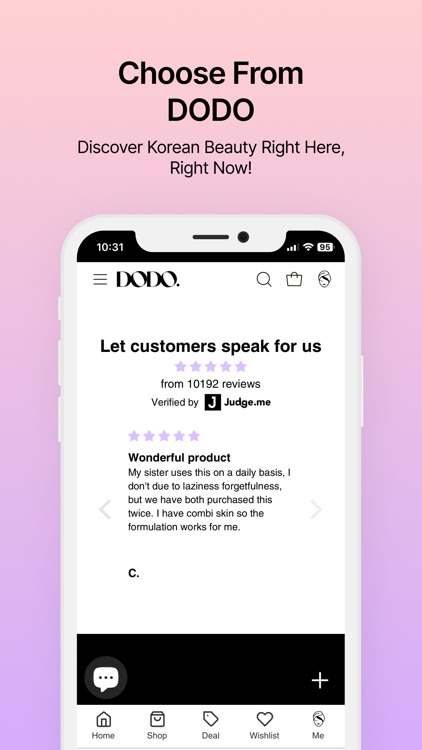 DODOSKIN screenshot-6