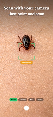 Tick Checker • Screenshot 5 of 10