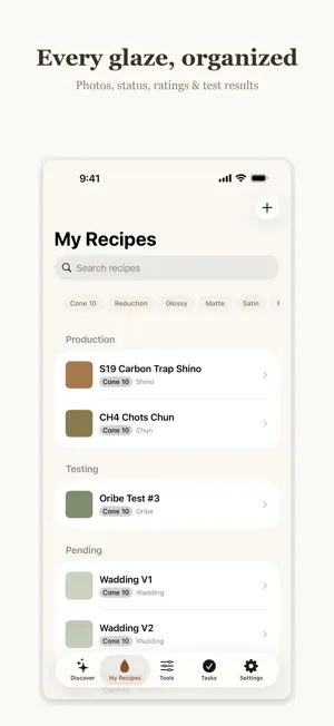 Glaze Lab: Pottery & Kiln screenshot 4