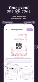 Capture: Shared Event Albums screenshot