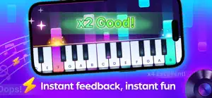 PianoByte: Music Tiles Game screenshot 4