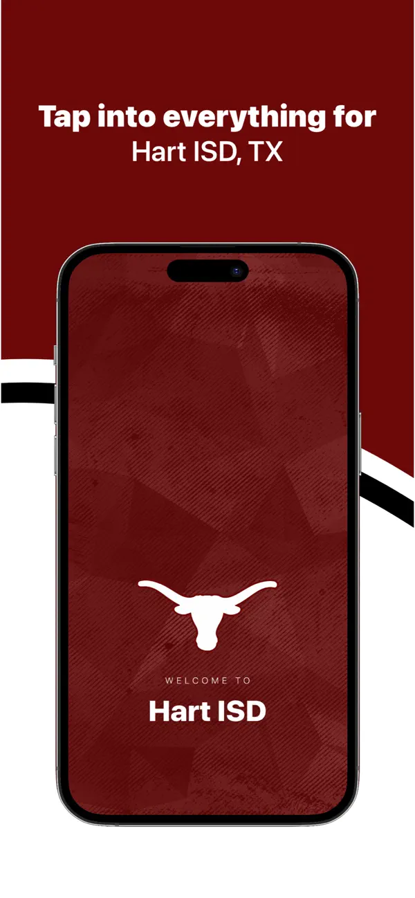 Screenshot #1 pour Hart ISD, TX
