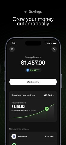 Solid: Earn USDC & Stablecoin Screenshot 4 of 6