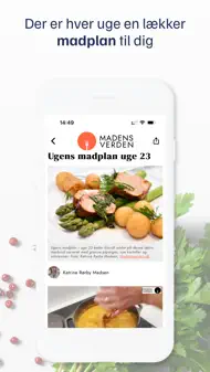 Madens Verden iphone bilder 1