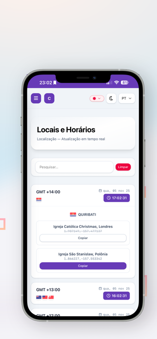 CoordsGo Screenshot 3 of 5