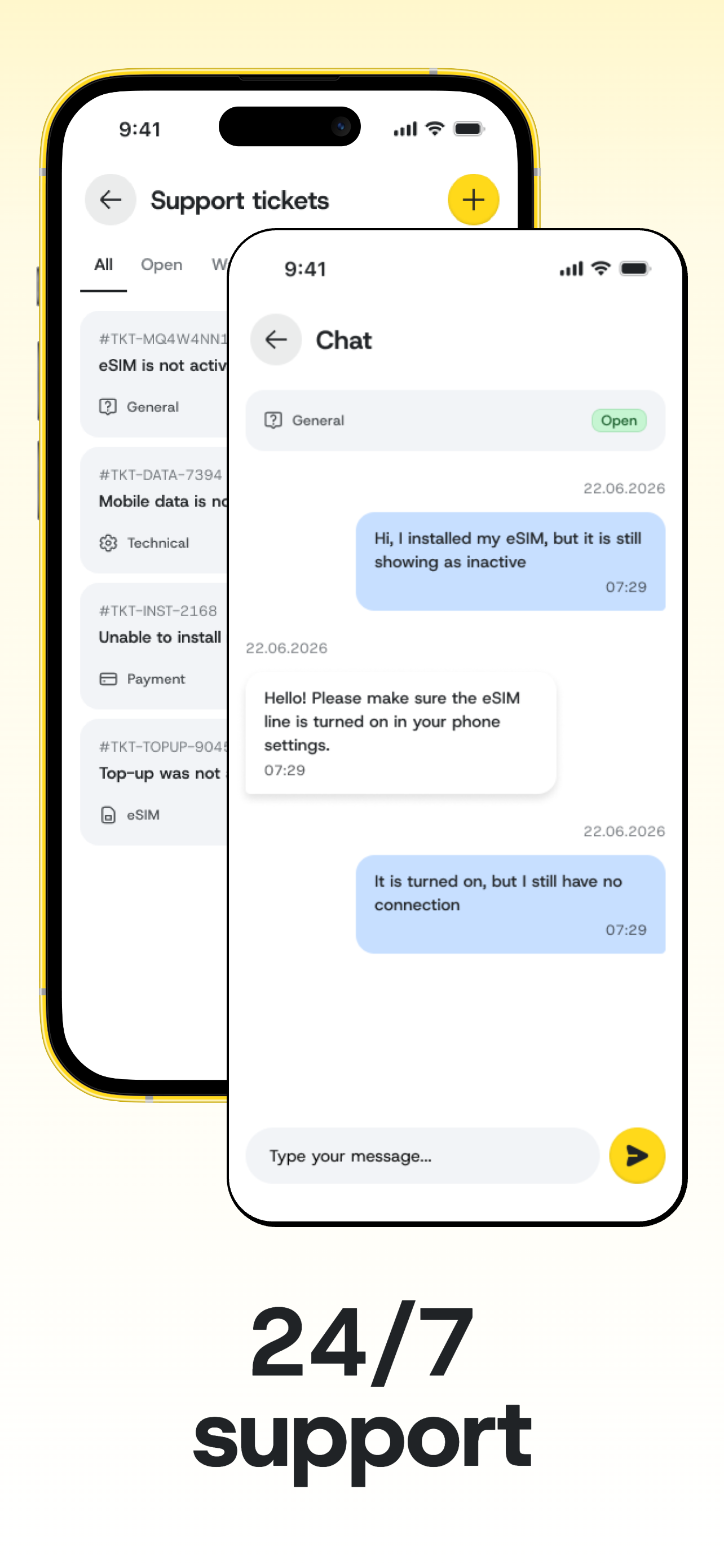 SmartCell: eSIM Travel Data screenshot 6