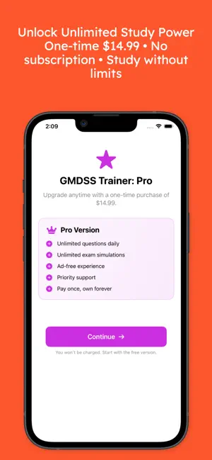 GMDSS TRAINER screenshot 3