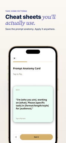 Applied AI Academy screenshot