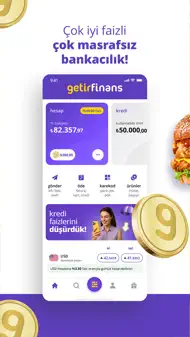 Getir: Market, Yemek Ve Dahası iphone resimleri 4