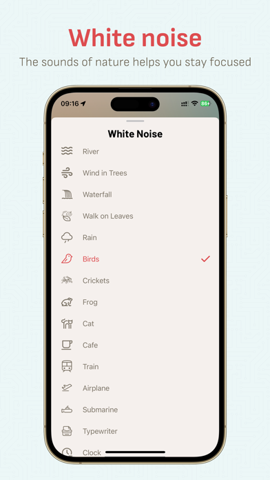 Focus on Today² Screenshot