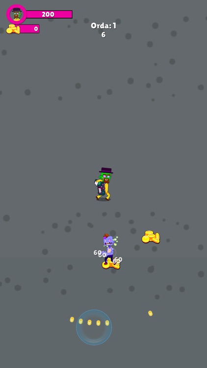 Zombie Verso screenshot-3