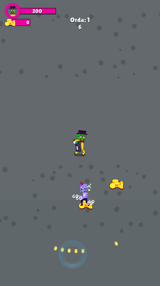 #4. Zombie Verso (iOS) 由: Jorge Ochoa