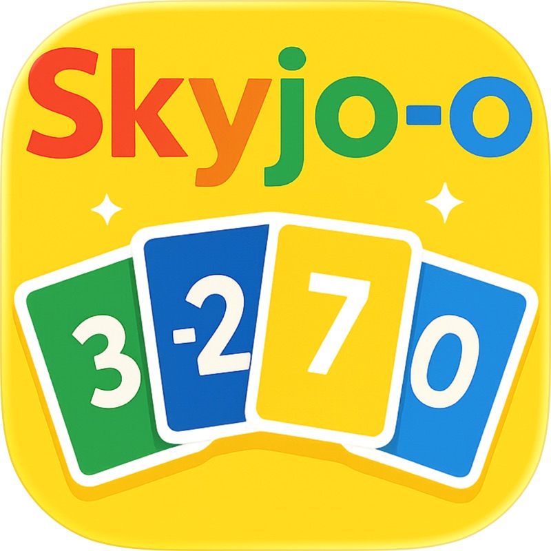 skyjo-o: vira o teu skyjoe screenshot 1