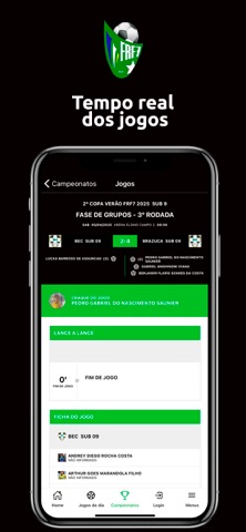 FRF7 screenshot
