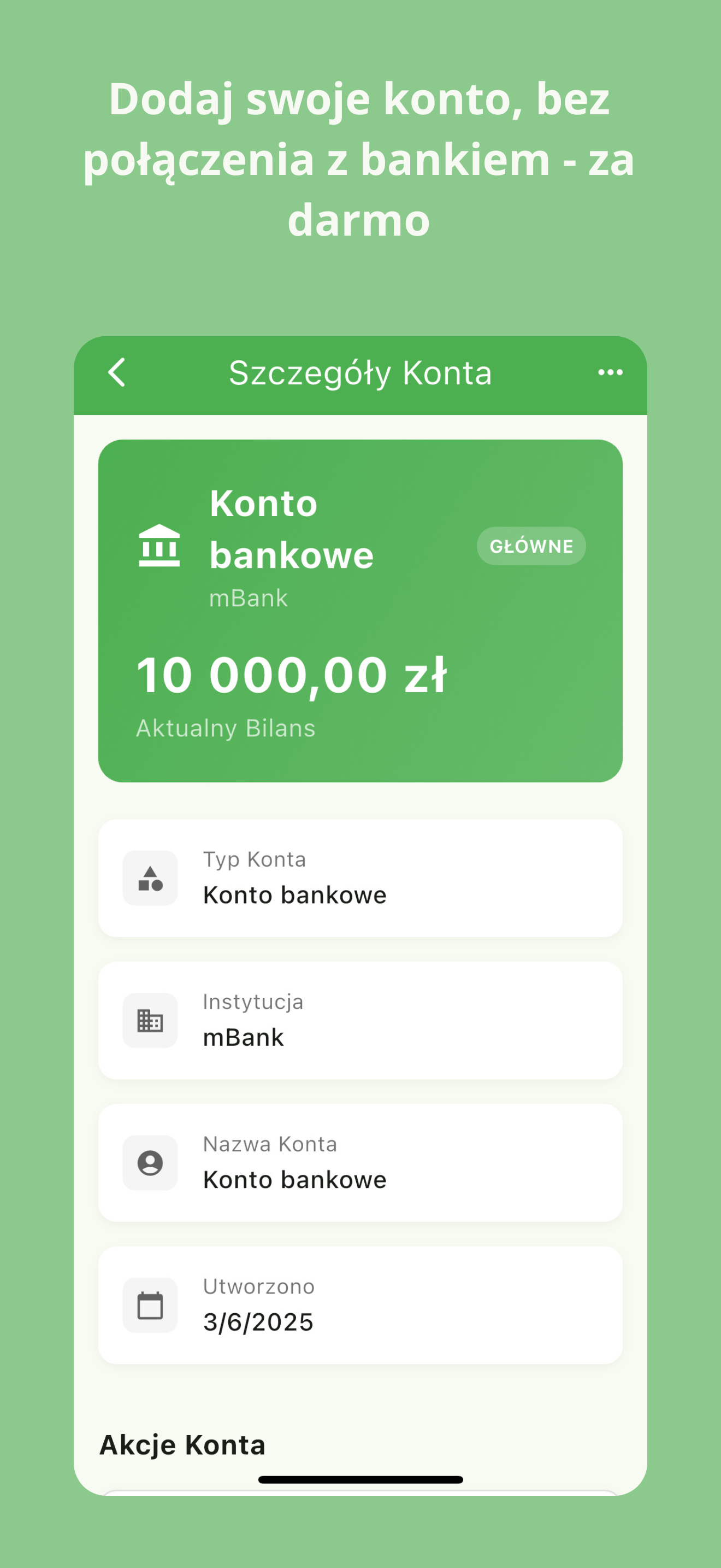 Budżet domowy - LetzSave screenshot 8