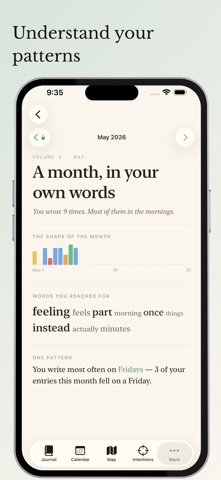Tend Journal Screenshot 4 of 6