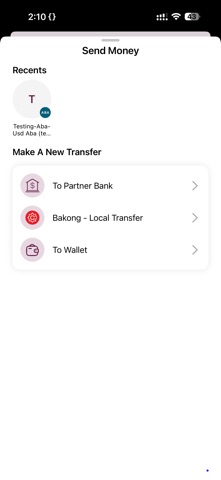 KESS PAY Screenshot 5 of 5