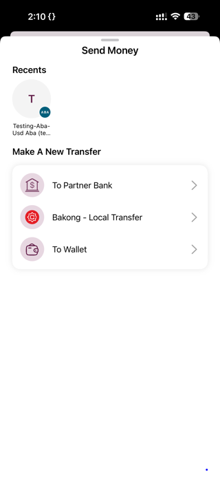 KESS PAY Screenshot 5 of 5