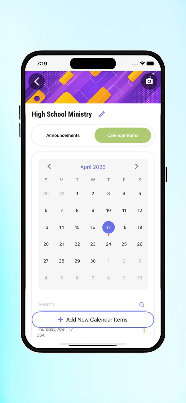 Screenshot #3 pour Hubs by Stuff You Can Use