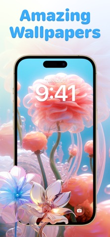 Themes, Widget & Wallpapers Screenshot 3 of 8