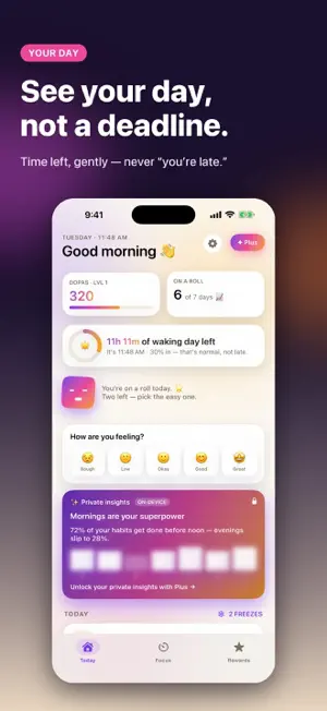 DopaDo: ADHD Habit Tracker screenshot 4