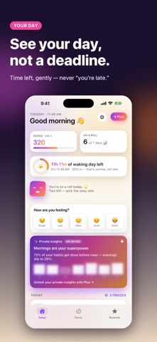 DopaDo: ADHD Habit Tracker Screenshot 4 of 6