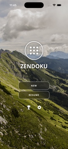 Zendoku Screenshot 1 of 3