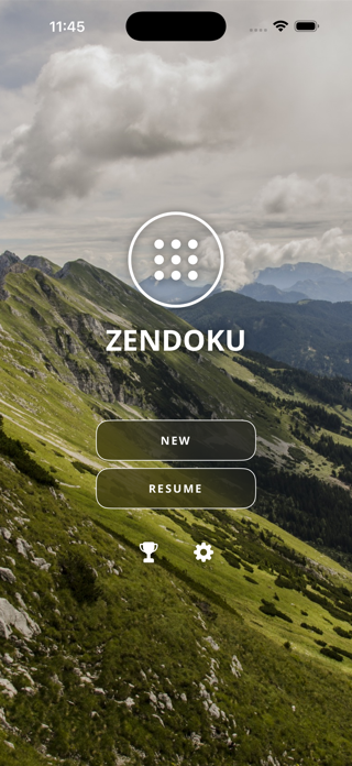 Zendoku Screenshot 1 of 3