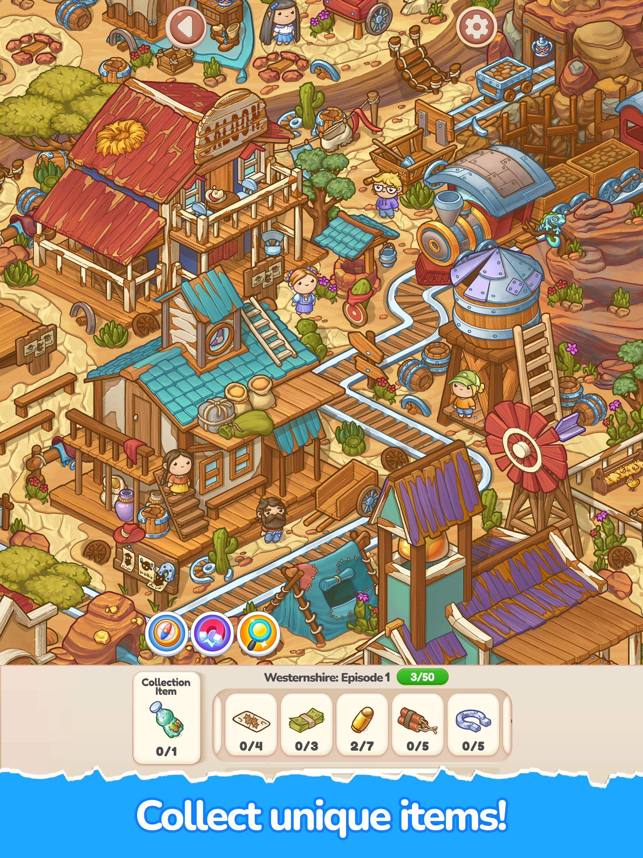 Find It All!