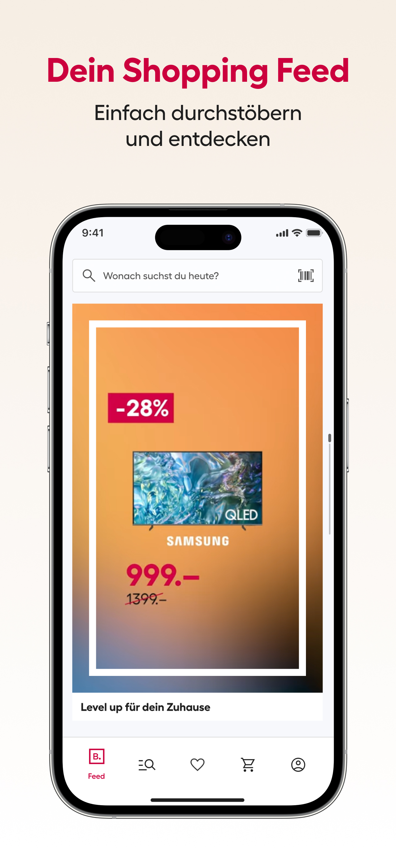 Brack – dein Online Shop screenshot 6
