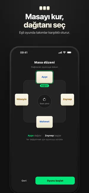 Yazboz: Okey Skor Tablosu screenshot 4