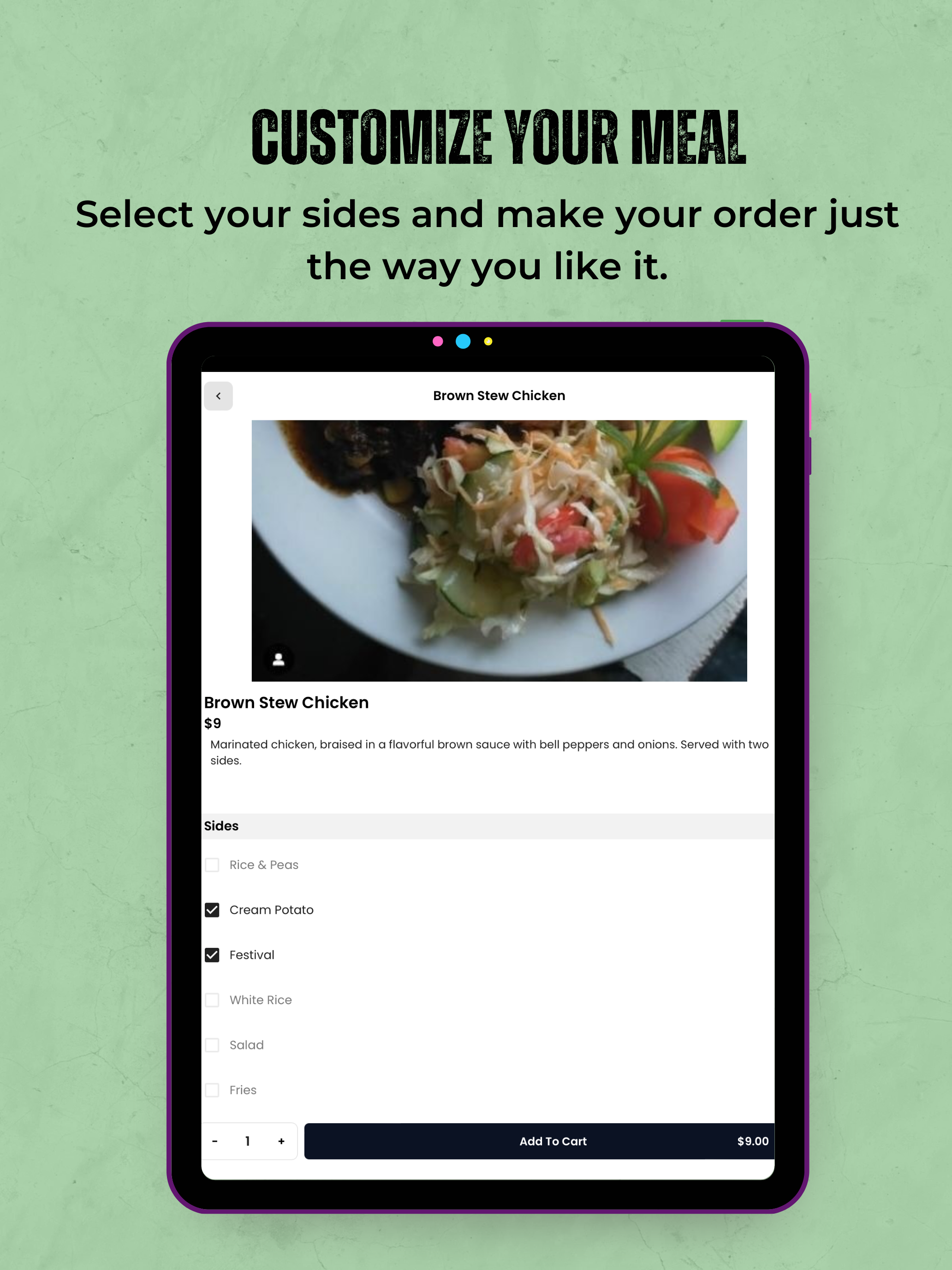 Island Run: Food Delivery screenshot 14