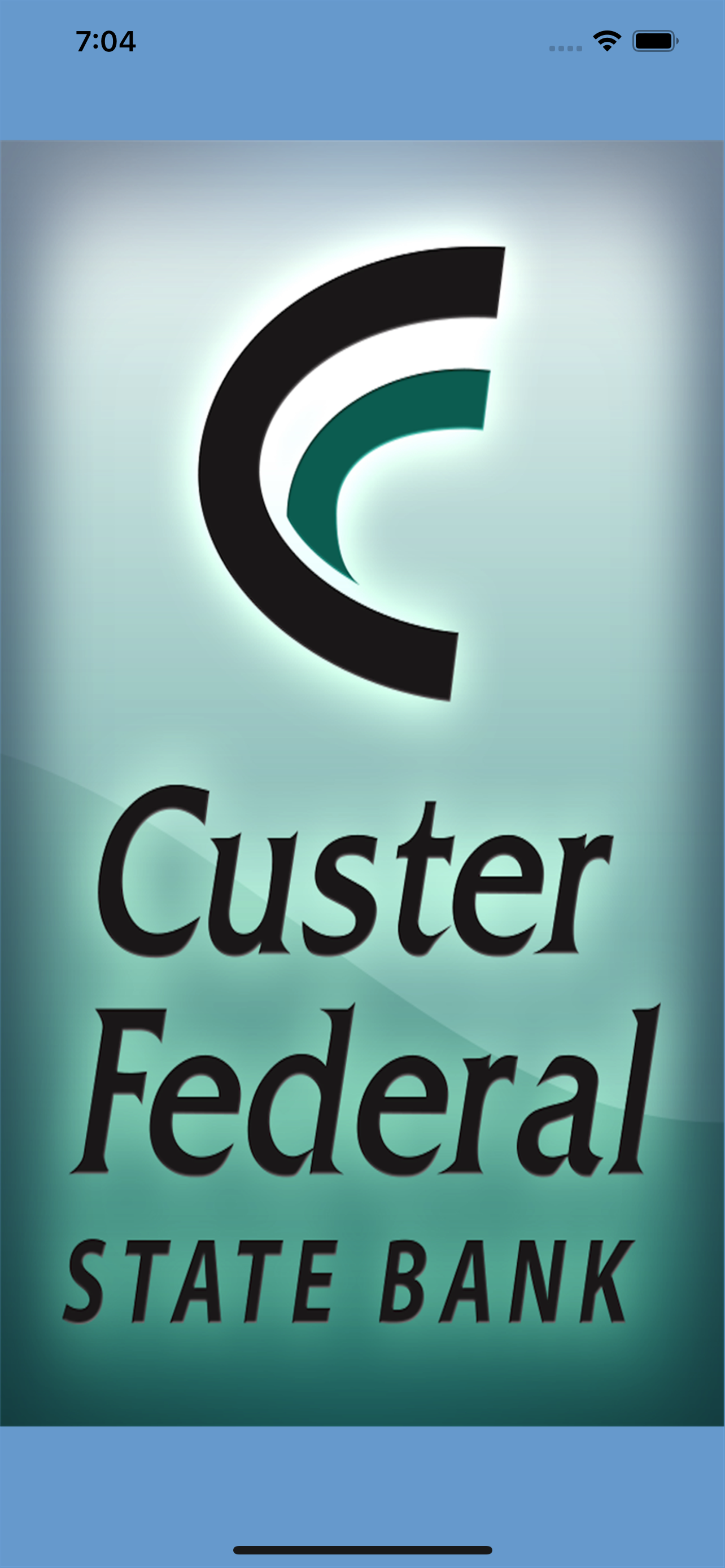 Custer Federal State Bank
