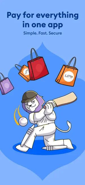 Roarbank: Credit Card & UPI iPhone screenshot 5