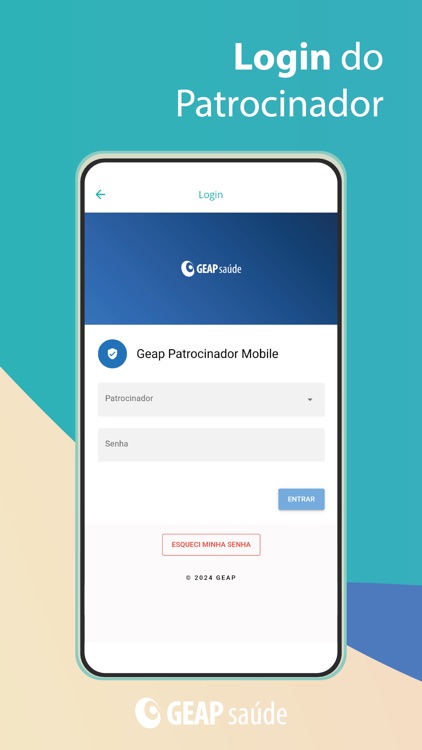 GEAP Patrocinador