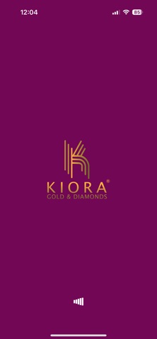 Kiora Gold And Diamonds iPhone screenshot