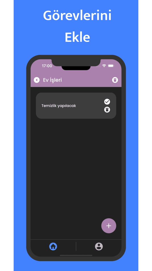 #5. Todo List (iOS) 由: Tigon Project