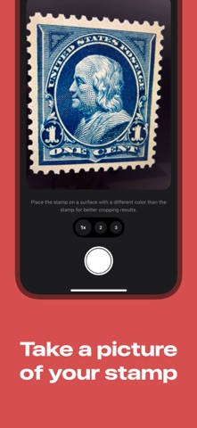 Stamp Identifier - AIStamp Screenshot 2 of 6
