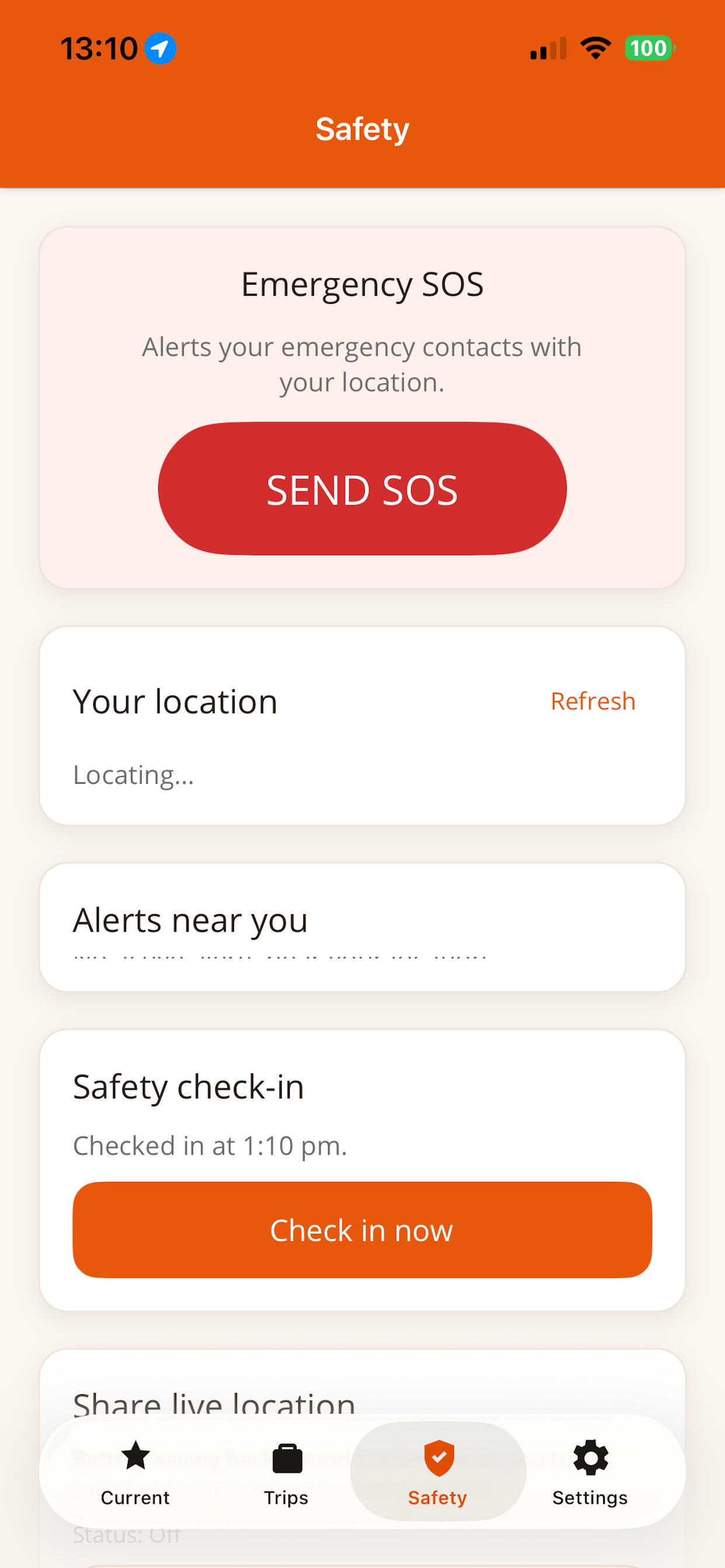 Gap Year Tracker screenshot 4