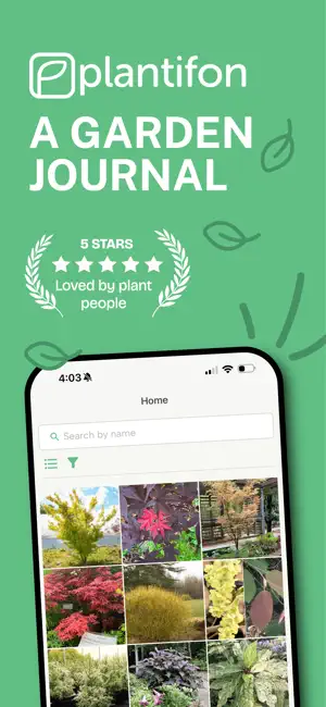 Plantifon screenshot 1