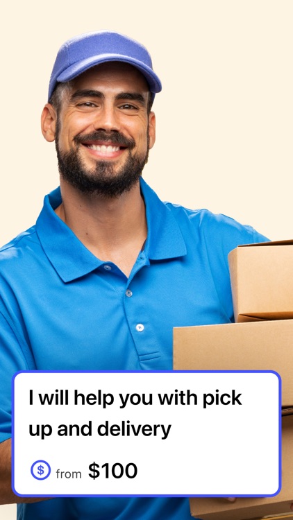 Taskpin: Hire Help, Get Work