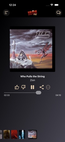Iron FM Screenshot 1 of 10