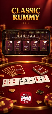 Skill Rummy Master Hub screenshot 3