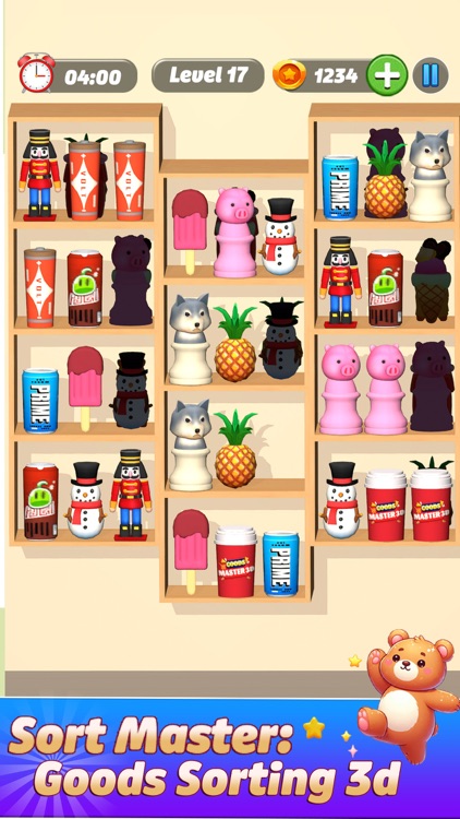 Sort Master Puzzle Match Game screenshot-3