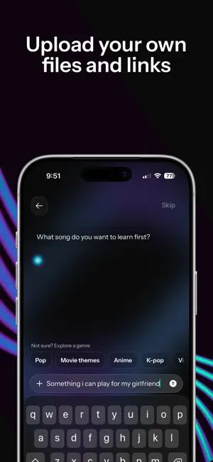 Anything Piano: Learn Any Song screenshot 3