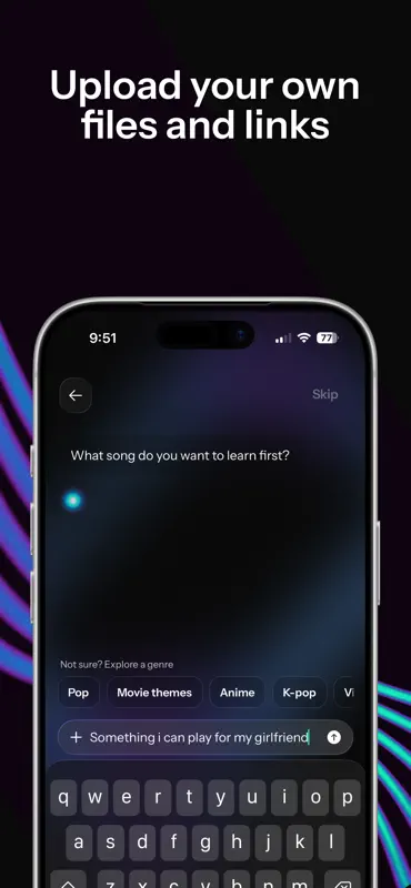 Anything Piano: Learn Any Song screenshot 3 of 7