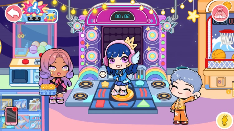 Tut World:City Life Creator